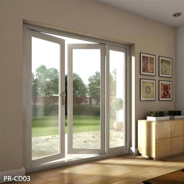 Aluminium Hinged Doors